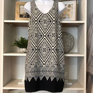 💲SALE 💲 Navy blue and white summer dress